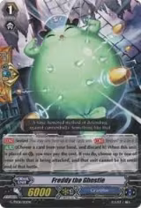 Freddy the Ghostie (G-TD08/012EN), G-TD08: Vampire Princess of the Nether Hour — Vanguard card price