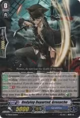 Undying Departed, Grenache (G-TD08/014EN) — card price