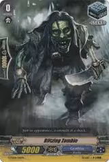 Blitzing Zombie (G-TD08/016EN) — card price