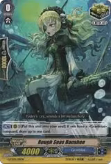 Rough Seas Banshee (G-TD08/018EN) — card price