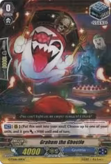 Graham the Ghostie (G-TD08/019EN) — card price