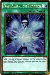 Frost Blast of the Monarchs (PGL3-EN012) — card price