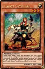 Kozmo Farmgirl (PGL3-EN024) — card price