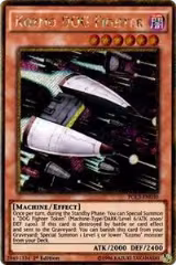 Kozmo DOG Fighter (PGL3-EN030) — card price