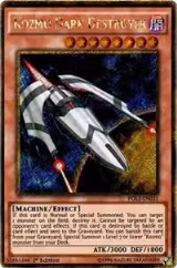 Kozmo Dark Destroyer (PGL3-EN031) — card price