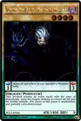 Vector Pendulum, the Dracoverlord (PGL3-EN041) — card price