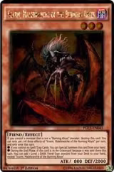 Scarm, Malebranche of the Burning Abyss (PGL3-EN043) — card price
