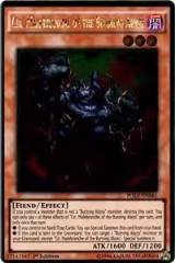 Cir, Malebranche of the Burning Abyss (PGL3-EN045) — card price