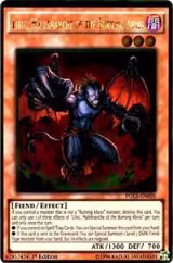 Libic, Malebranche of the Burning Abyss (PGL3-EN050) — card price
