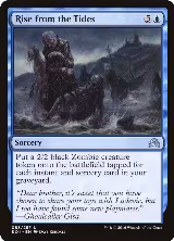 Rise from the Tides (83), Shadows over Innistrad — Magic card price