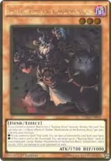 Barbar, Malebranche of the Burning Abyss (PGL3-EN054) — card price