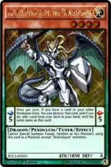 Luster Pendulum, the Dracoslayer (PGL3-EN055) — card price