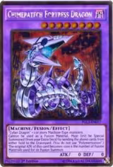 Chimeratech Fortress Dragon (PGL3-EN057) — card price