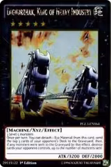 Digvorzhak, King of Heavy Industry (PGL3-EN064) — card price