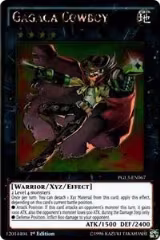 Gagaga Cowboy (PGL3-EN067) — card price