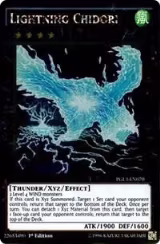 Lightning Chidori (PGL3-EN070) — card price