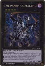 Evilswarm Ouroboros (PGL3-EN072) — card price