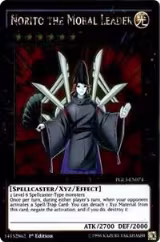 Norito the Moral Leader (PGL3-EN074) — card price