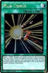 Mask Change (PGL3-EN083) — card price