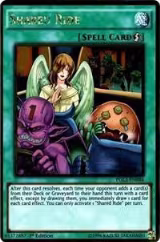 Shared Ride (PGL3-EN084), Premium Gold: Infinite Gold — Yu-Gi-Oh! card price