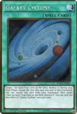 Galaxy Cyclone (PGL3-EN087) — card price
