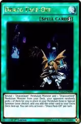 Draco Face-Off (PGL3-EN090) — card price