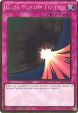 Dark Mirror Force (PGL3-EN092) — card price