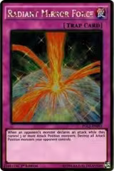 Radiant Mirror Force (PGL3-EN093) — card price