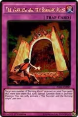 The Traveler and the Burning Abyss (PGL3-EN097) — card price