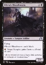 Olivia's Bloodsworn (127) — card price