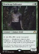 Deathcap Cultivator (202) — card price
