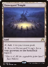 Drownyard Temple (271) — card price