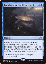 Epiphany at the Drownyard (59) — card price