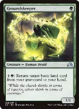Groundskeeper (208) — card price