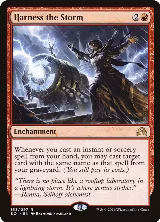 Harness the Storm (163) — card price
