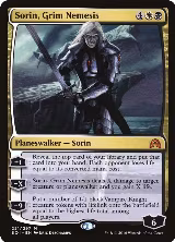 Sorin, Grim Nemesis (251) — card price