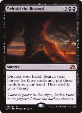 Behold the Beyond (101) — card price