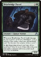 Briarbridge Patrol (195) — card price