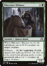 Obsessive Skinner (220) — card price