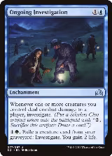 Ongoing Investigation (77) — card price