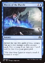 Pieces of the Puzzle (78) — card price
