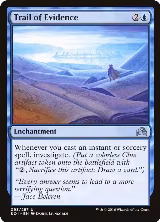 Trail of Evidence (93) — card price