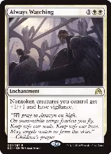 Always Watching (1) — card price