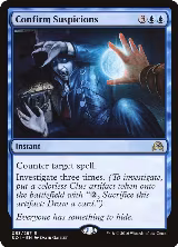 Confirm Suspicions (53) — card price