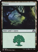 Forest (297) (297) — card price