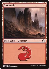 Mountain (292) (292) — card price