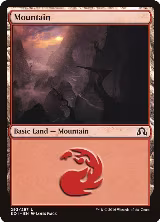 Mountain (293) (293) — card price