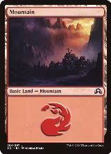 Mountain (294) (294) — card price