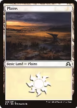 Plains (283) (283) — card price