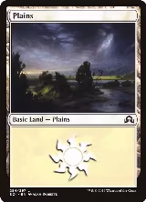 Plains (284) (284) — card price